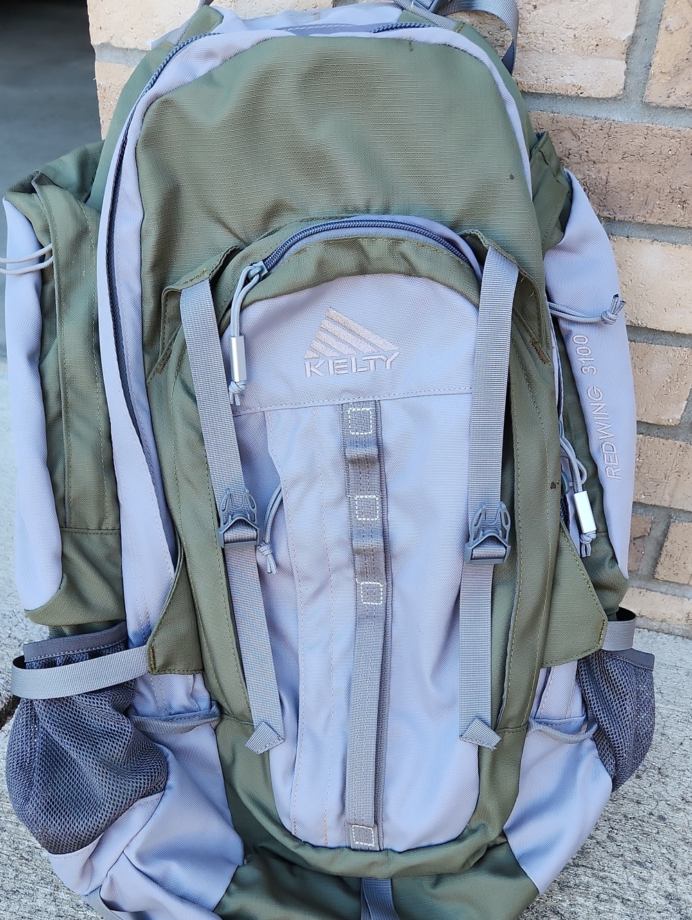 Jelty 3100 Redwing Backpack